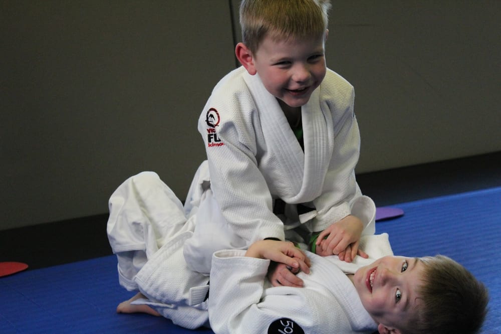Fifty/50 Brazilian Jiu-Jitsu