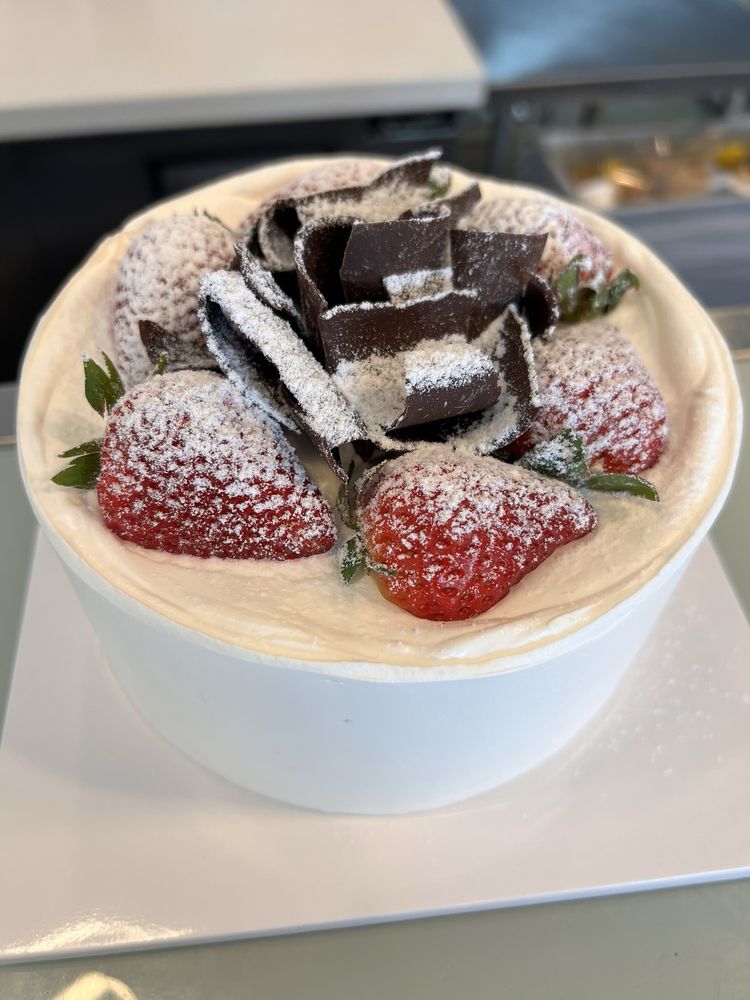 Bleu Bakery