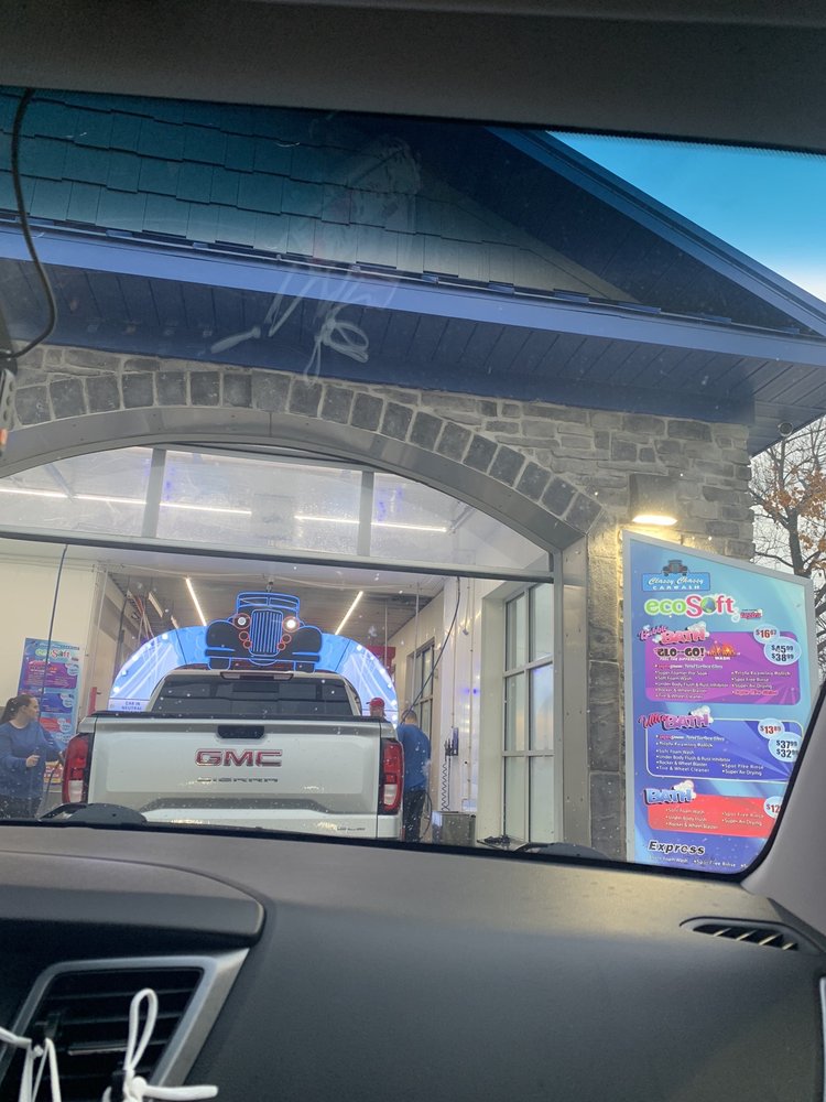 Classy Chassy Carwash