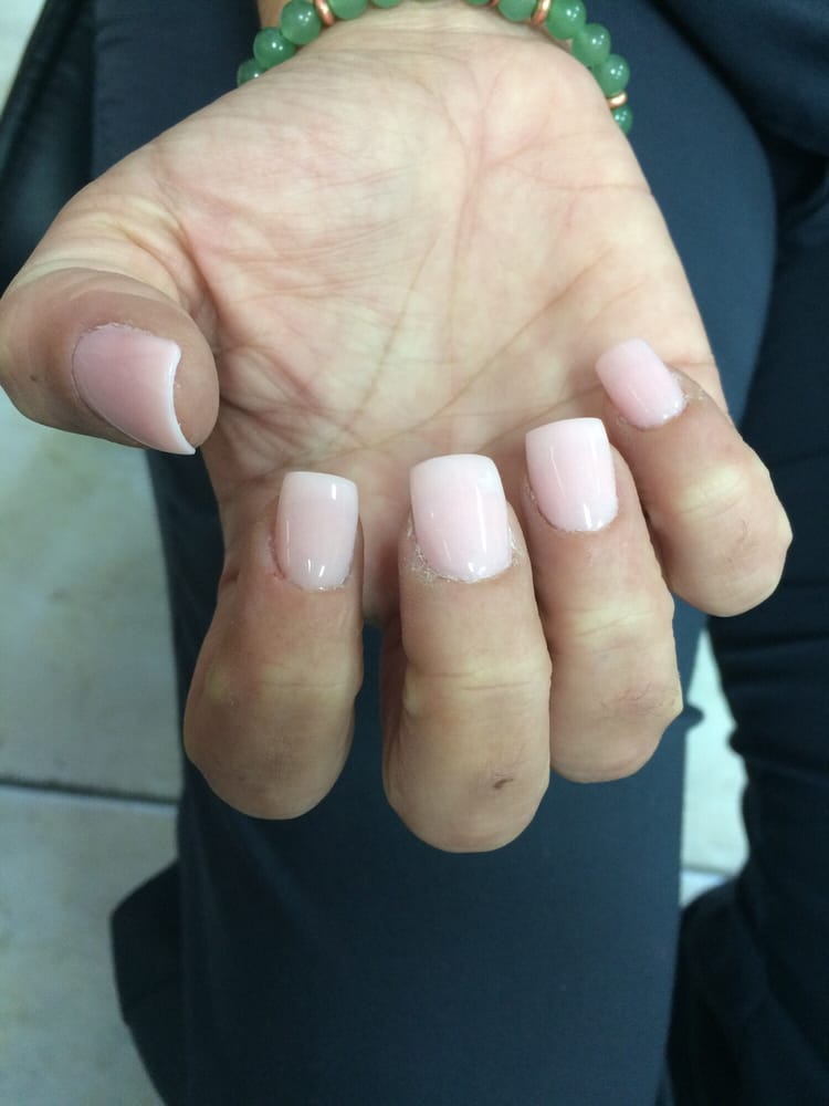 Reg Nail Polish But It Looks Like A Gel Yelp