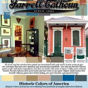 Historic New Orleans Paint Colors Droughtrelief Org Nola Paint And Supplies S 2900 Elysian Fields Ave St Standard Historic Red White Trim Green Shutters 20 Best New Orleans Colors