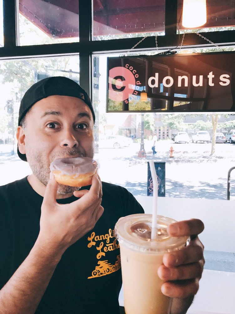 Coco Donuts 39 Photos & 97 Reviews Donuts 709 SW 17th Ave, Goose