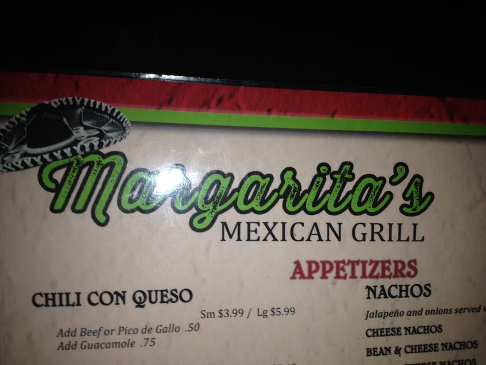 Margarita’s Mexican Grill CLOSED 28 Photos & 118 Reviews Mexican