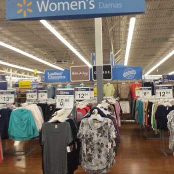 Walmart Supercenter - 18 Photos & 95 Reviews - Department Stores - 2100 ...