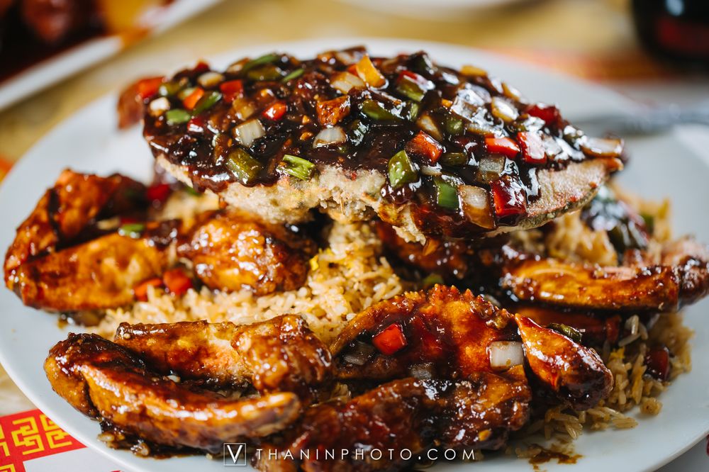 Canton Chinese Restaurant