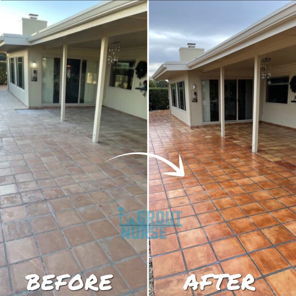 image of business Grout Nurse