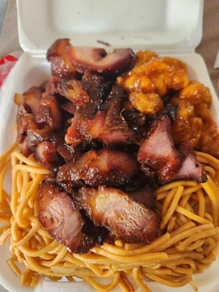 Tasty Goody Chinese Fast Food