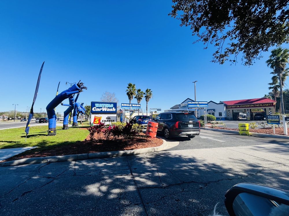Waters Car Wash