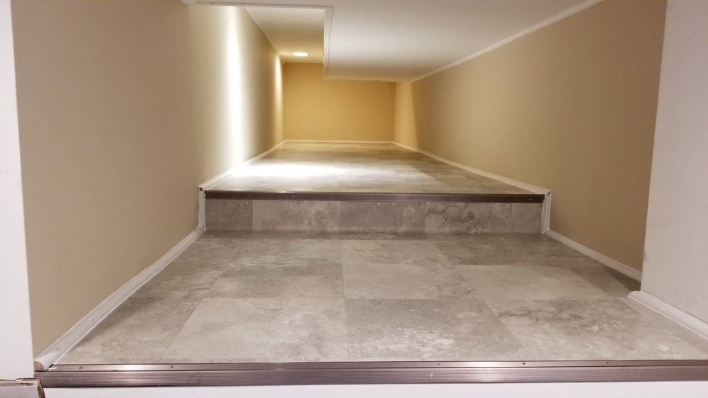 Work Of Art For Finishing Up This Crawl E I Would Highly Photo Of Rios Remodeling Carol Stream Il United States Work Art