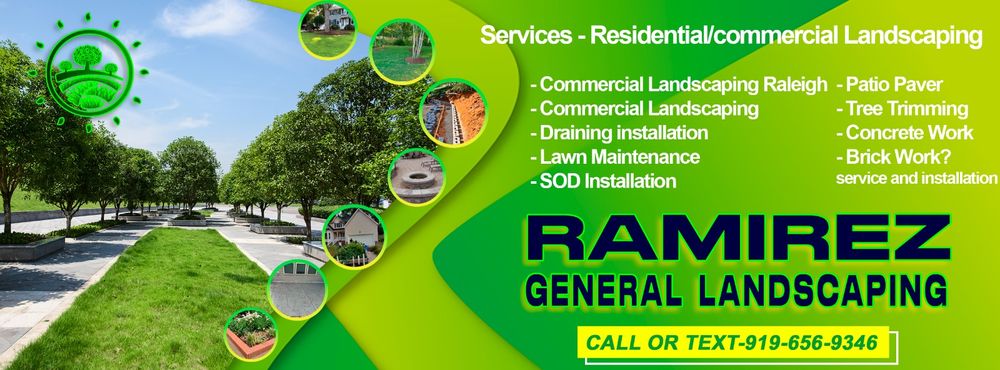 Ramirez General Landscaping