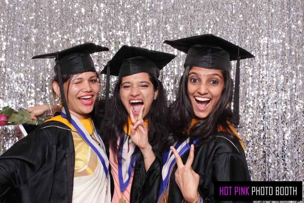 Hot Pink Photo Booth