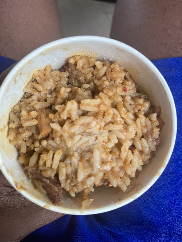 Krispy Krunchy Chicken