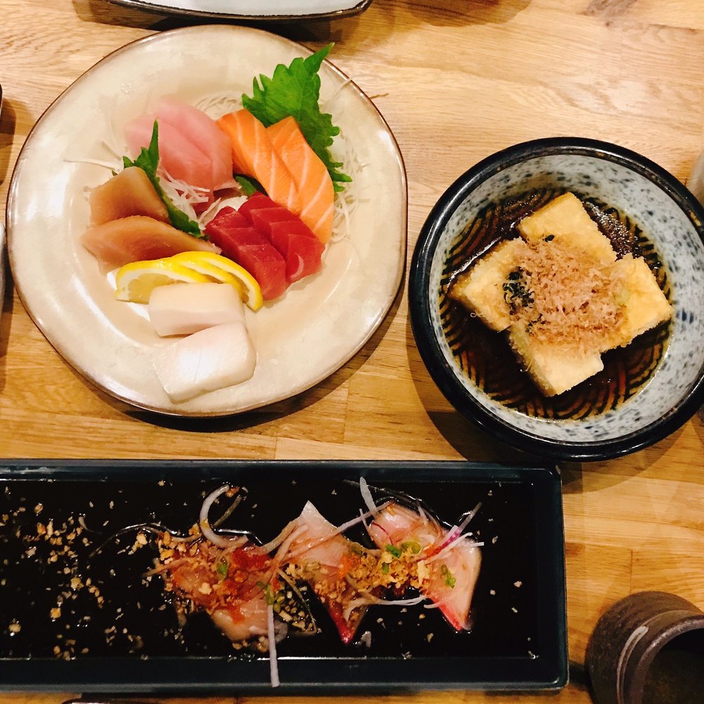Arashi Sushi