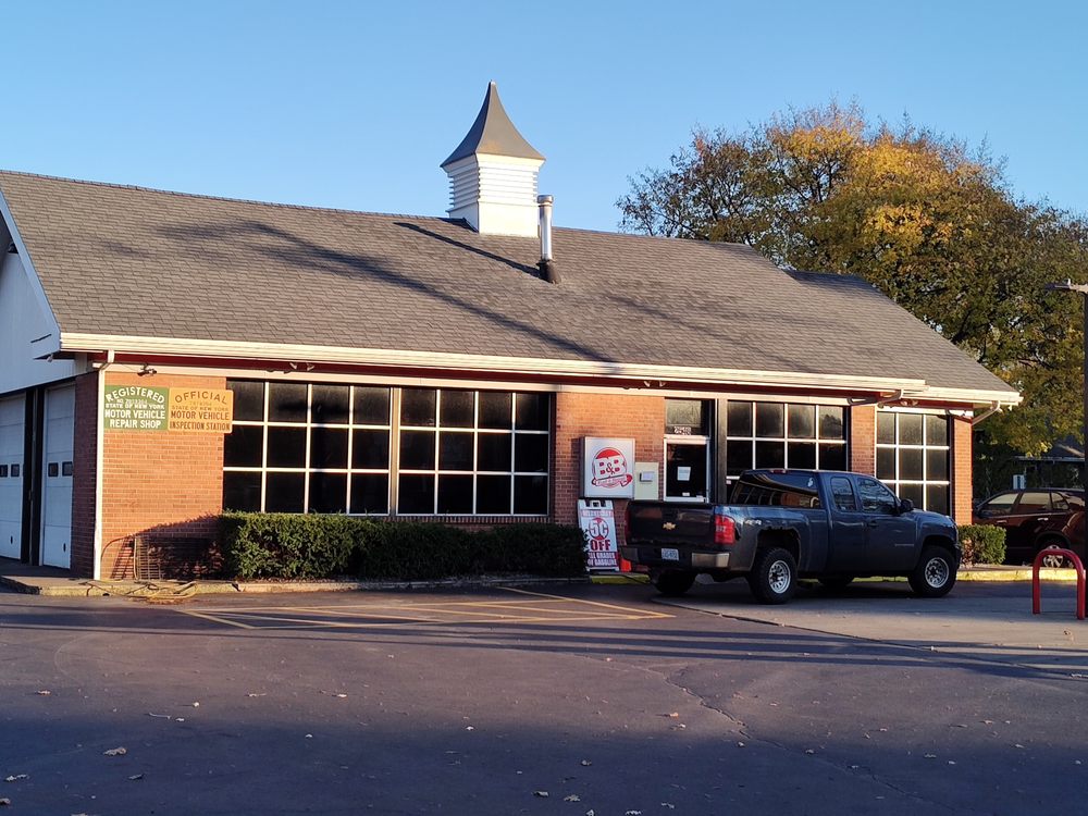 B & B automotive