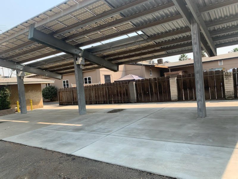 Martinez's pressure washing and surface cleaning