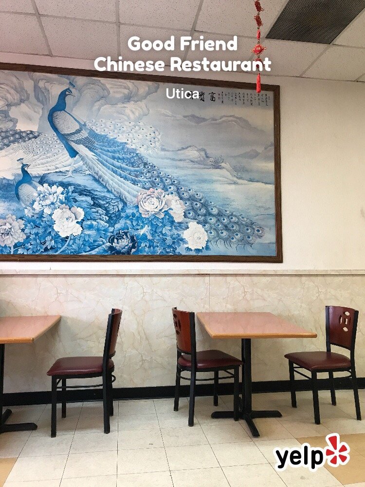 Good Friend Chinese Restaurant
