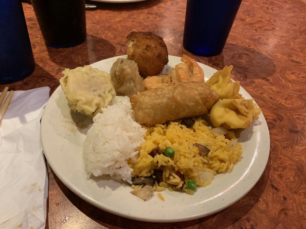 China House Buffet