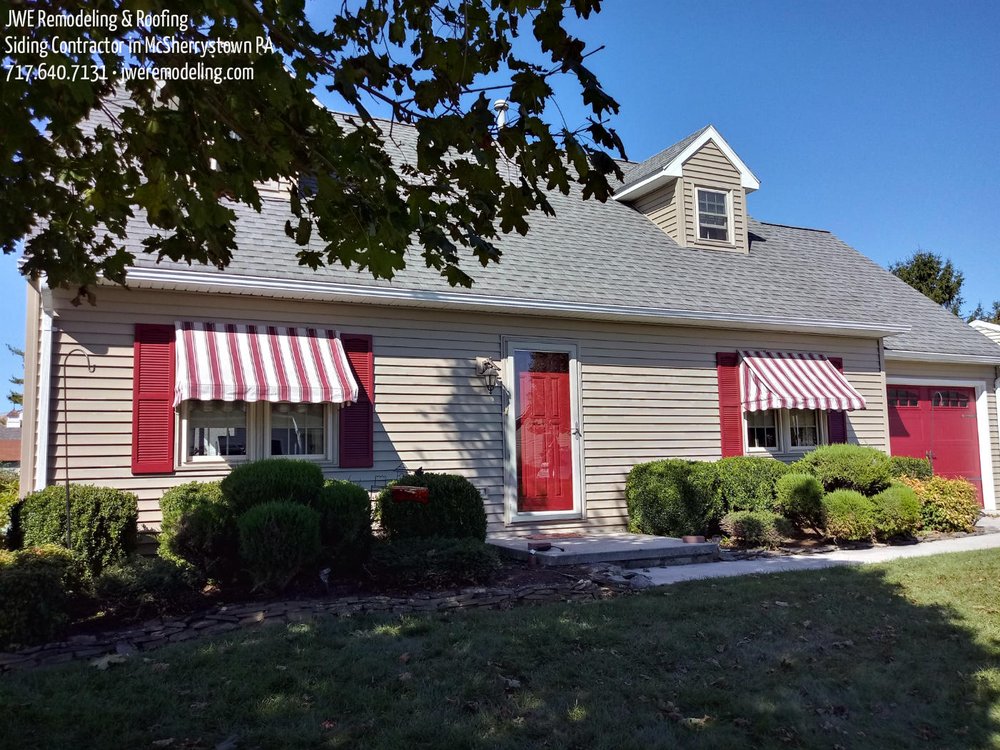 image of business JWE Remodeling & Roofing