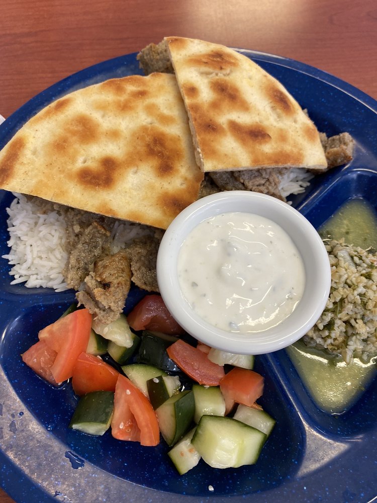 Taboulis Greek Grill