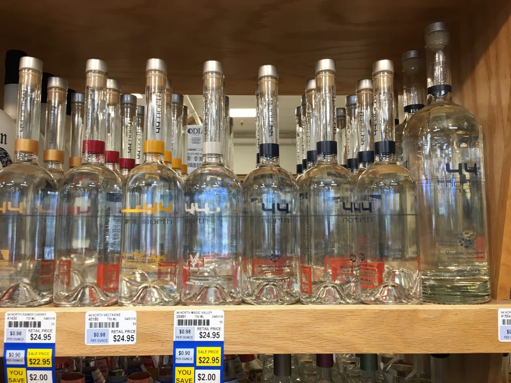 Liquor Stores Beer, Wine & Spirits 5180 W Overland Rd, Boise, ID