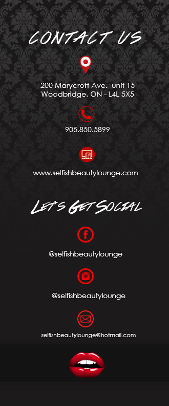 Selfish Beauty Lounge