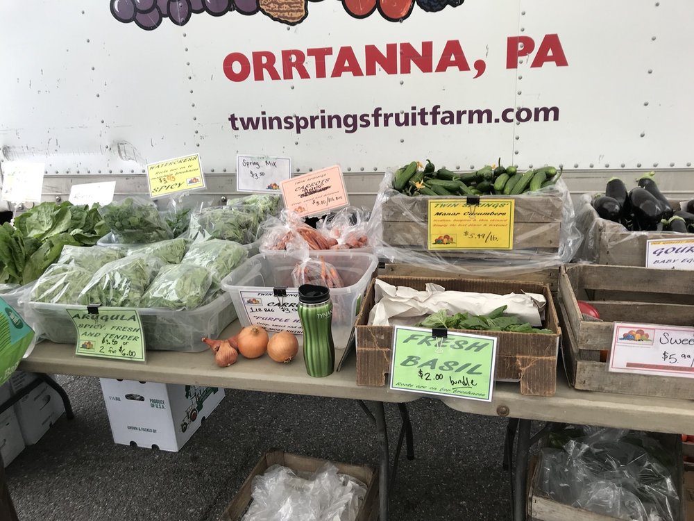 Columbia Pike Farmers Market