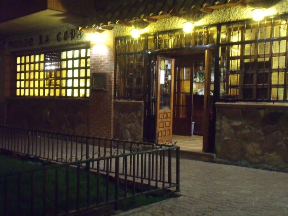 La Cepa Viandes Calle Poza de la Sal, 20, Villa de Vallecas, Madrid