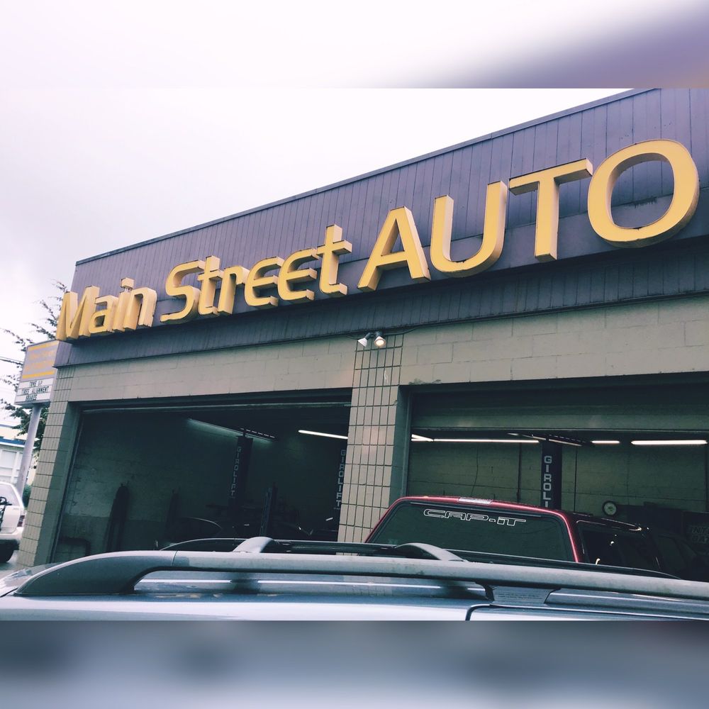 Main Street Automotive