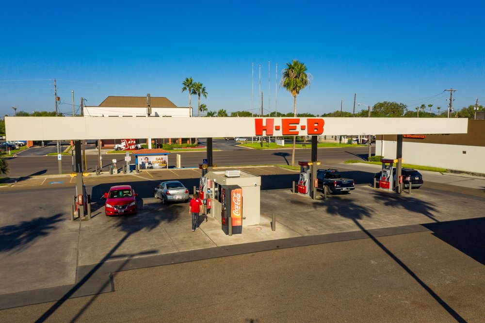 H-E-B