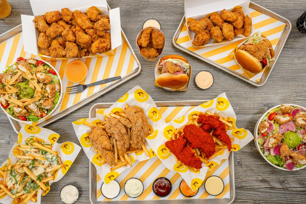 Starbird Chicken