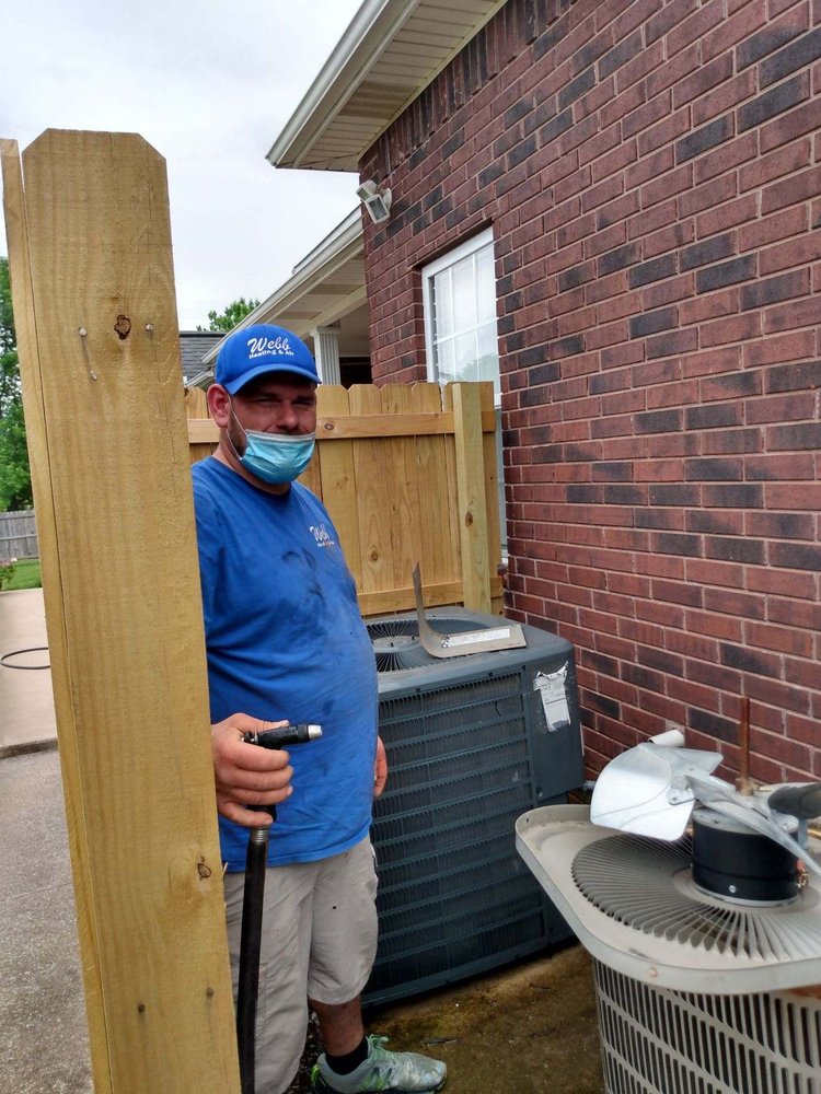 image of business Webb Heating & Air