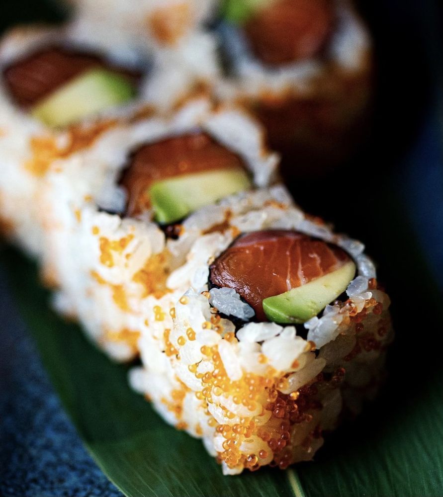 Lava Sushi Asian & Grill