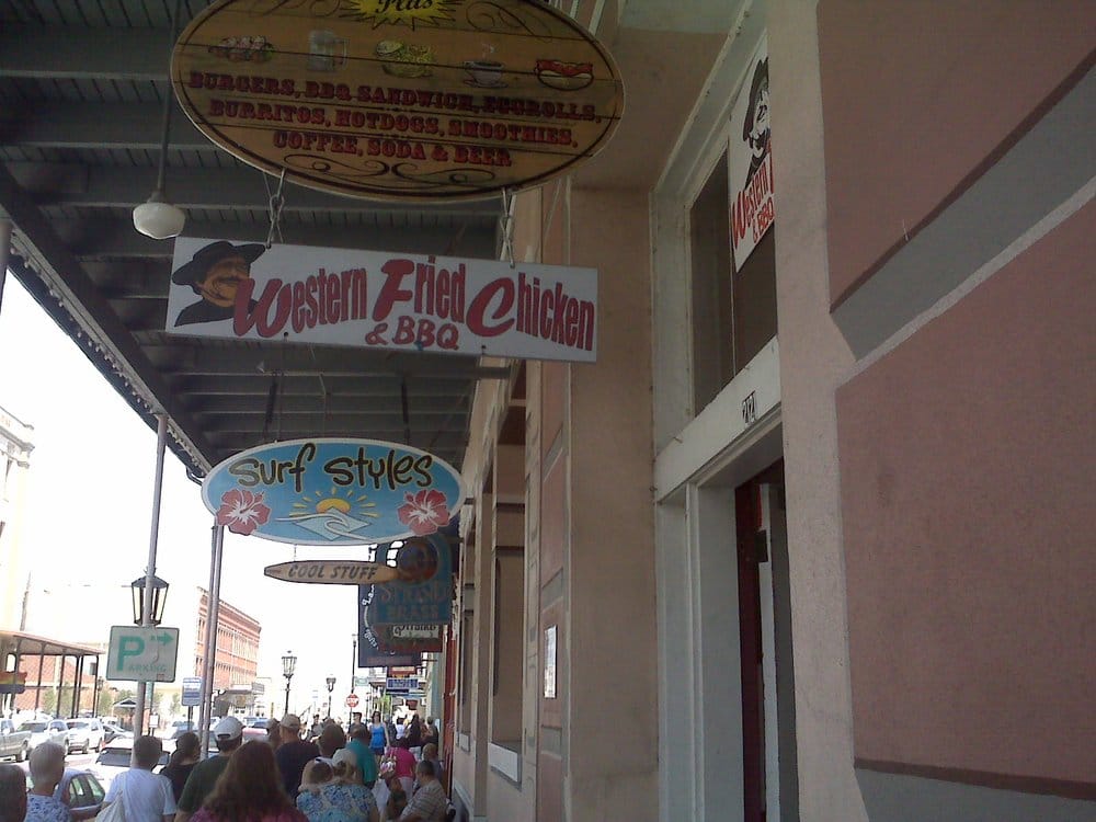 Western Fried Chicken