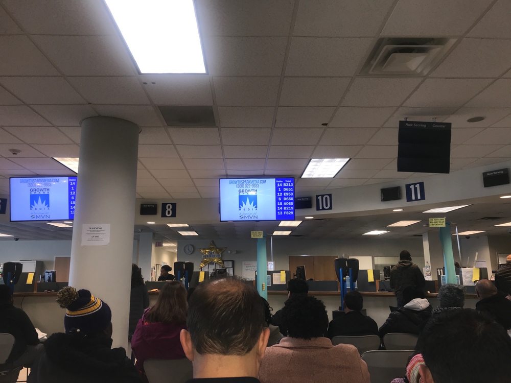 Connecticut DMV