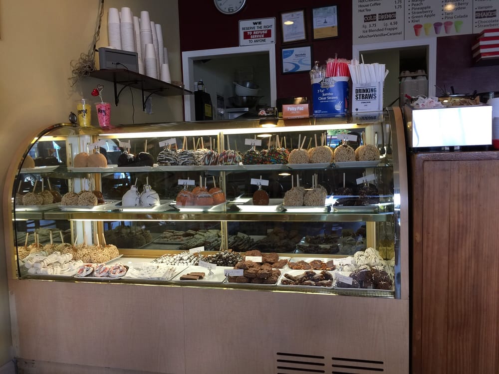 Casa Chocolate 144 Photos & 143 Reviews Cafes 3319 W Pico Blvd