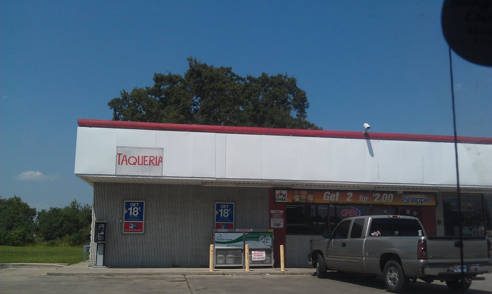 Exxon Gas And Taqueria Gas Stations 2600 Hwy 6, Alvin, TX Yelp