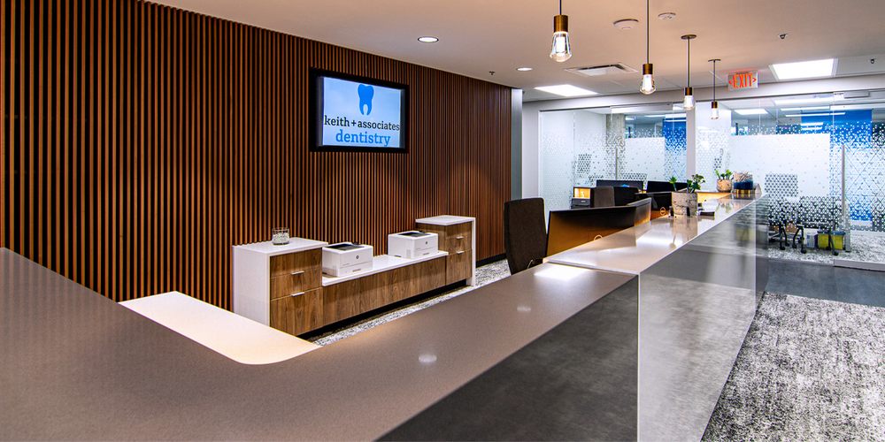 image of business Keith + Associates Dentistry