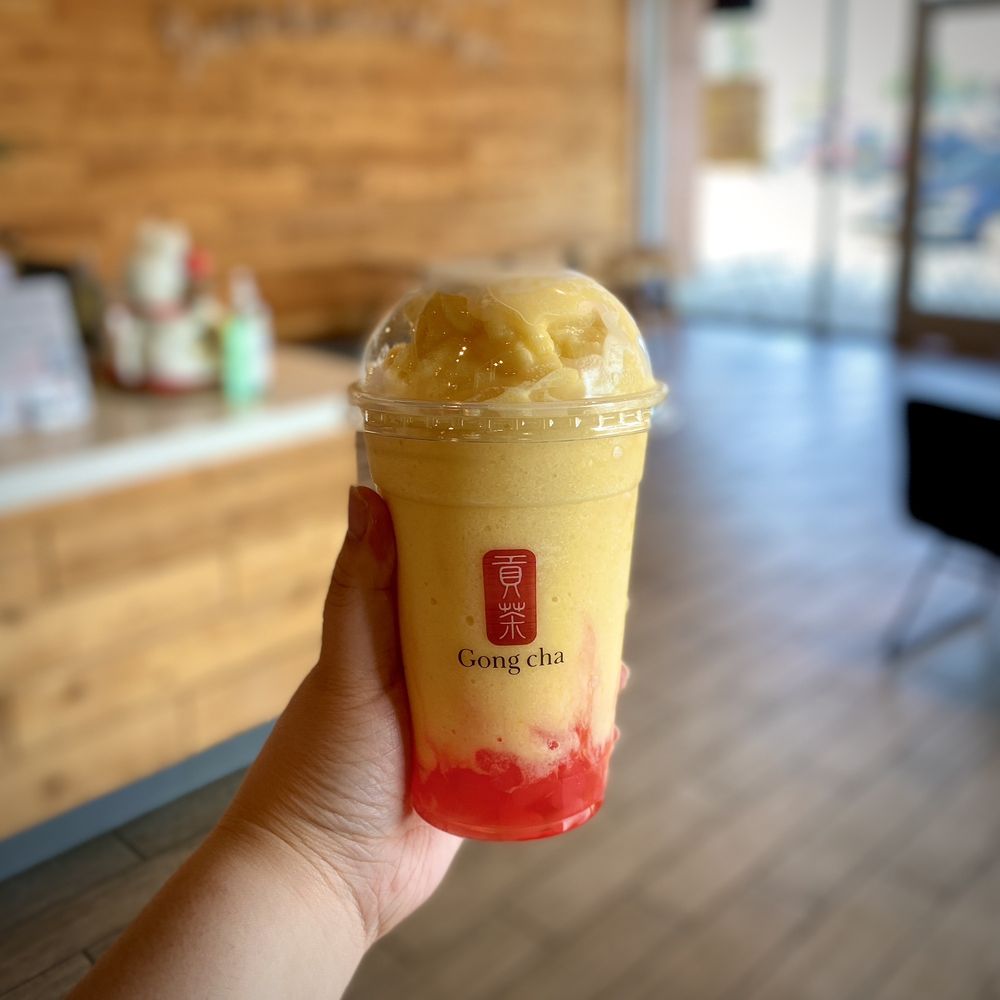 Gong Cha