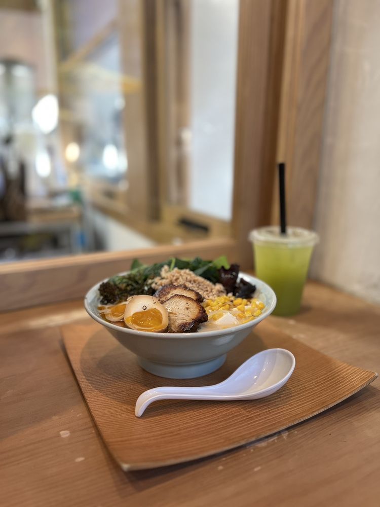 HiroNori Craft Ramen - Torrance