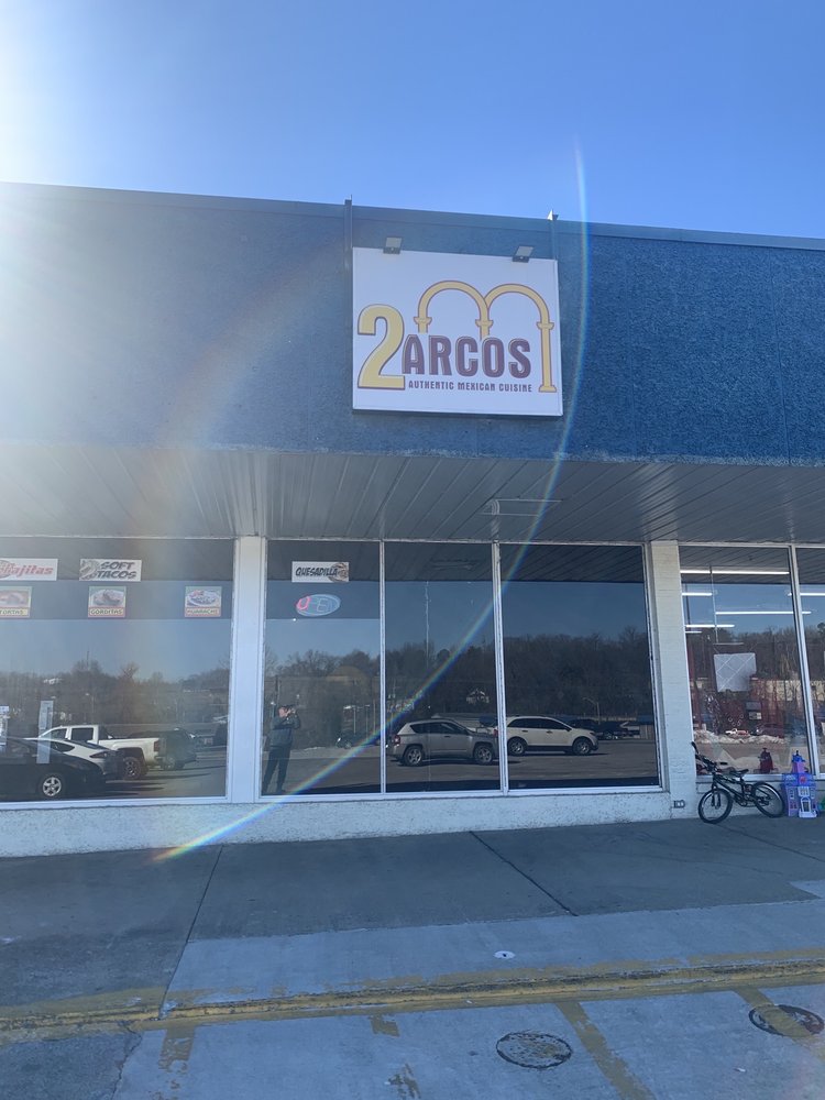 2 arcos