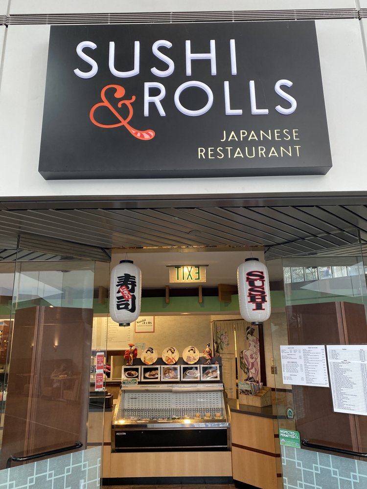 Sushi & Rolls