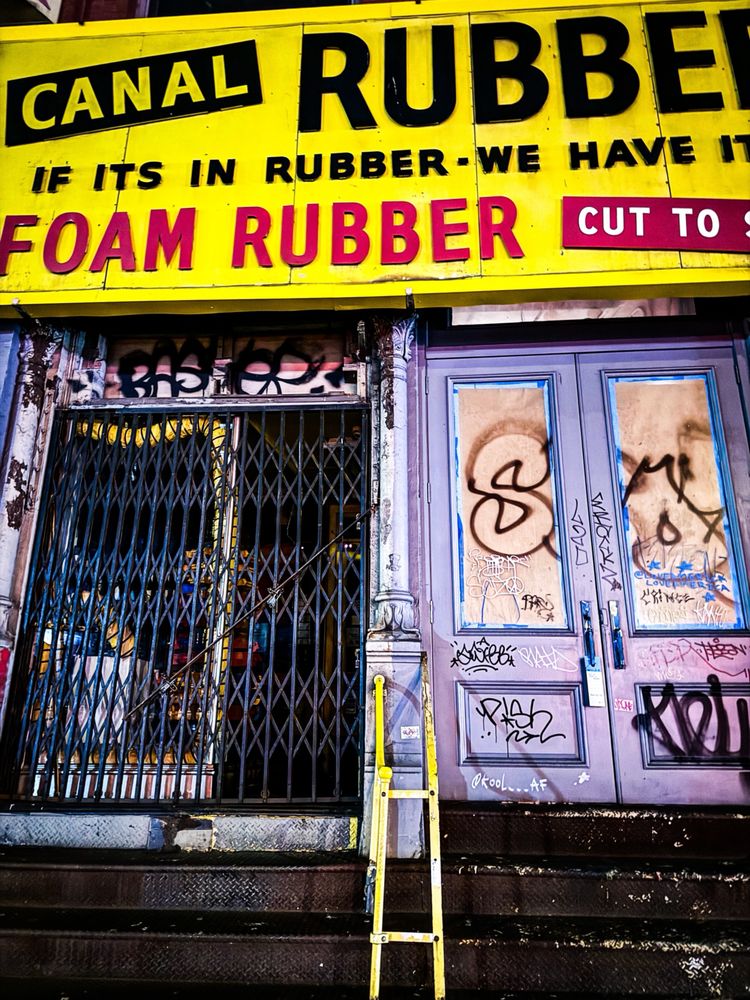 Canal Rubber Supl