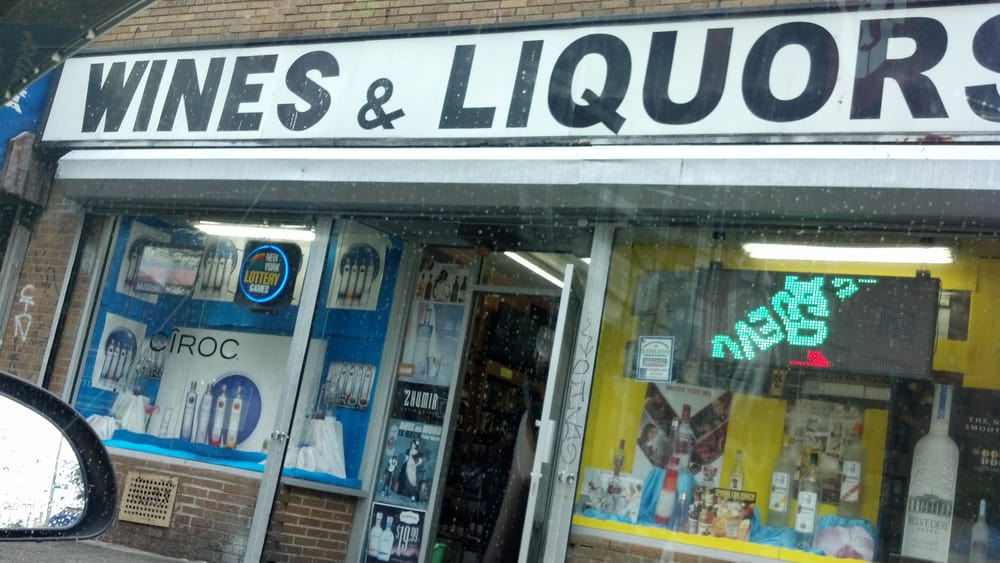 57th Ave Liquor & Wine Beer, Wine & Spirits 9515 57th Ave, Corona