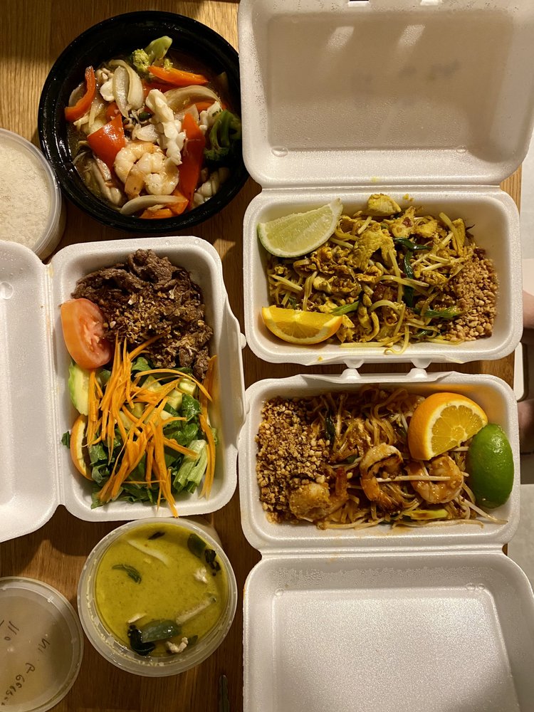 Coco Rice Thai Cuisine