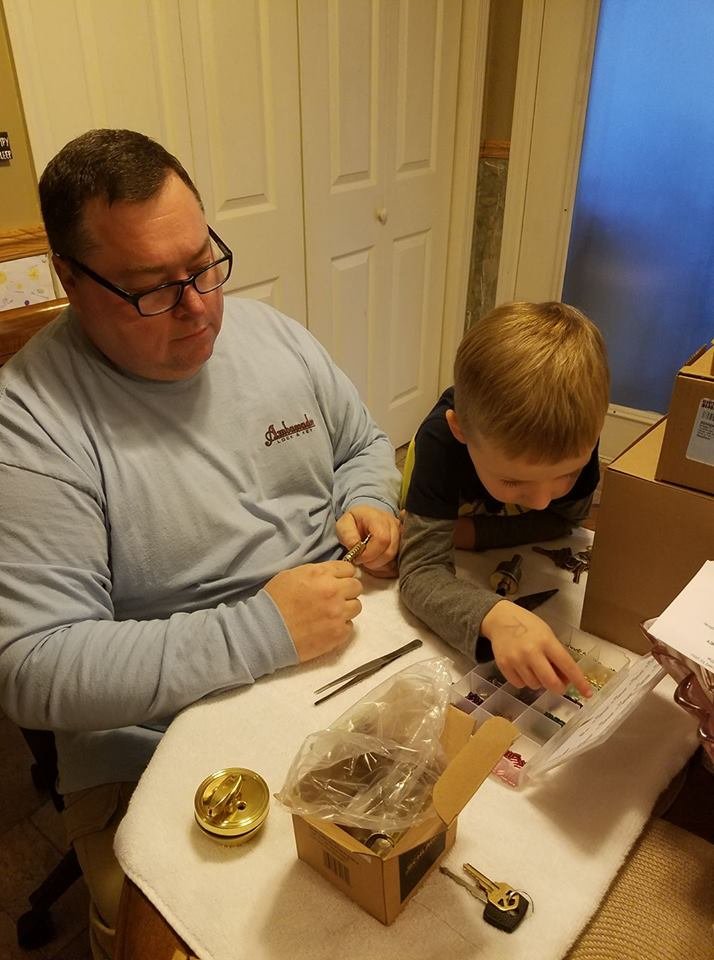 Ambassador Lock & Key