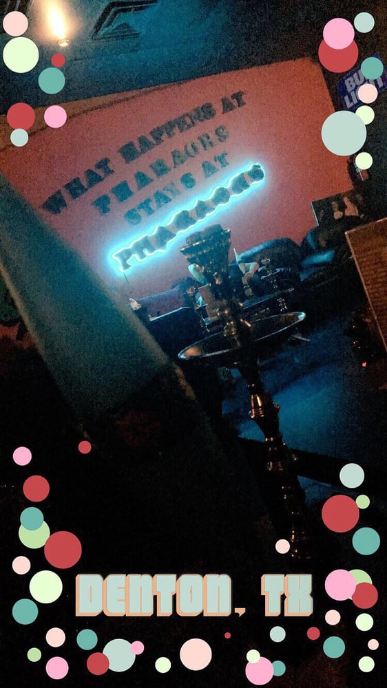 Pharaoh's Hookah Lounge