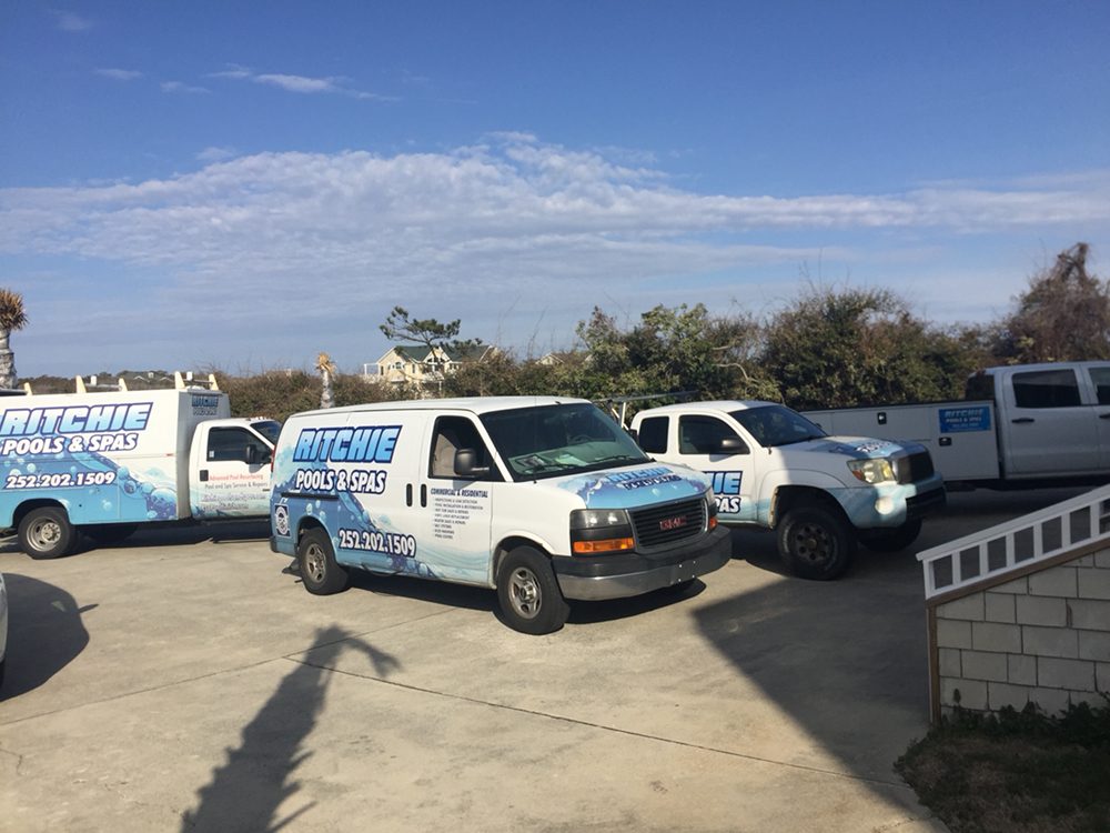 Ritchie Pools and Spas