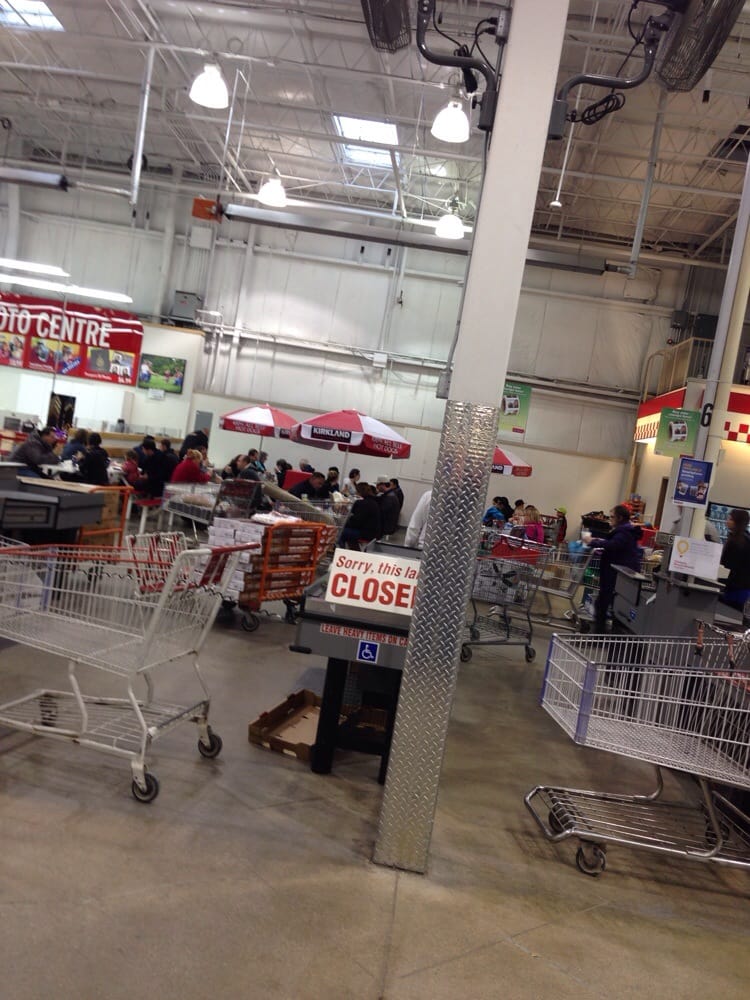 Costco Wholesale Wholesale Stores 1499 Regent Ave W, Winnipeg, MB