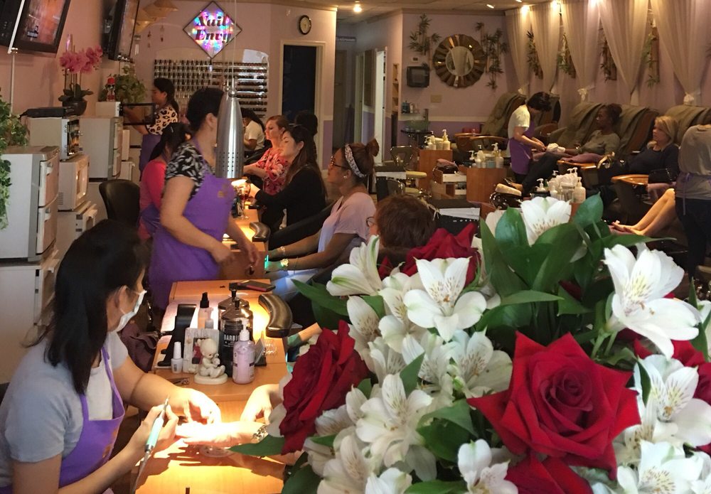 Nail Envy 10 Photos & 19 Reviews Nail Salons 626 Congaree Rd