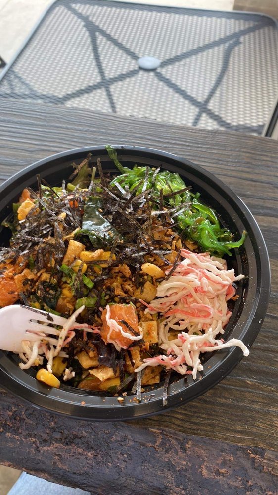Okii Poke - Pearland TX